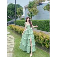 ราคา เดรสใส่เที่ยวทะเล เดรสยาว (22449318606)