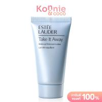 ราคา Estee Lauder Take it Away Makeup Remover Lotion 30ml โลชั่นเช็ดเครื่องสำอาง (17889730228)