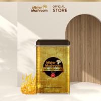 ราคา ถั่งเช่าสีทองชนิดดอกอบแห้ง 20 กรัม Dried Golden Cordyceps Mushroom 20g (9804520162)