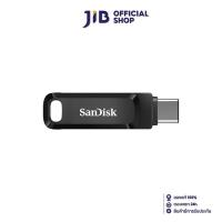 ราคา 64 GB FLASH DRIVE แฟลชไดร์ฟ SANDISK ULTRA DUAL DRIVE GO USB TYPE C SDDDC3 064G G46 (21332651530)