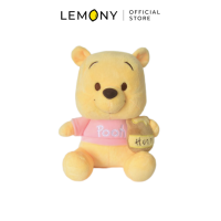 ราคา LEMONY ตุ๊กตาหมีพูห์ ขนาด 23CM Winnie the Pooh Hunny Pot Collection Disney Plush Toy (24542154459)