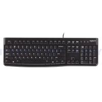 ราคา Logitech Keyboard K120 TH Black IP7 000731 (251982)