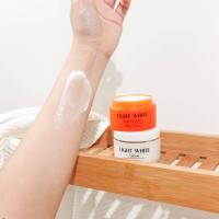 ราคา Light White Body Cream ไลท์ไวท์บอดี้ครีม ไลท์ไวท์ครีม แถมฟรีสบู่1ก้อน (11627643683)