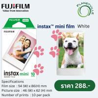 ราคา Fujifilm Instax Mini Film 10 Sheet 1 กล่อง พร้อมส่ง หมดอายุ 06 2027 (23925731008)