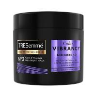 ราคา Tresemme เทรซาเม่ ทรีทเม้นท์มาส์กคัลเลอร์เรเดียนซ์แอนด์รีแพร์เพอร์เพิล 180 มล (23001060072)