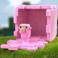 ราคา จัดส่งในกรุงเทพฯ McDonald s Minecraft Movie Happy meal แฮปปี้มีล แมคโดนัลด์ แท้ ของเล่นเด็ก (24473787290)