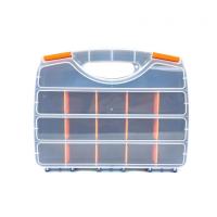 ราคา กล่องเก็บเครื่องมือ กล่องเครื่องมือช่าง กล่องใส่น็อต กล่องใส่เครื่องมือช่าง กล่องอเนกประสงค์ 17 ช่อง (16234408782)