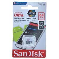ราคา SanDisk 32GB 64GB 128GB 256GB MicroSDHC UHS I Card Ultra Class10 Speed 100MB s เมมโมรี่การ์ดแท้ (19490214135)
