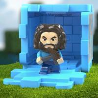 ราคา จัดส่งในกรุงเทพฯ McDonald s Minecraft Movie Happy meal แฮปปี้มีล แมคโดนัลด์ แท้ ของเล่นเด็ก (24473787291)
