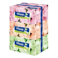 ราคา แพ็ค 6 กล่อง กระดาษเช็ดหน้า คลีเน็กซ์ กล่องละ 135 แผ่น x 6 กล่อง กระดาษทิชชู่ (24808937335)