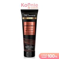 ราคา Tresemme Shampoo Color Vibrancy Aminobond Purple Toning 220ml เทรซาเม่ แชมพูสูตรสีม่วง (24468464114)