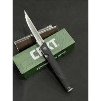 ราคา มีดพับ CRKT 7096 kมีดพับทรงTanto มีที่เหน็บ (20912589427)