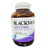 ราคา Blackmores Lecithin แบลคมอร์ส เลซิติน 卵磷脂 กระปุก 100 s (21417064551)