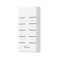 ราคา SONOFF RM433R2 8 key Remote 433MHz Remote Controller Smart RF Remote Controller work with SONOFF iFan04 D1 RFR2 4CHPROR3 TX T1 T2 T3 Smart Light Switch (10208162326)