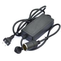 ราคา หม้อแปลงไฟฟ้า อะแดปเตอร์ แปลงไฟฟ้า 220V AC เป็น 12V DC กระแสไฟฟ้าอยู่ที่ 5A กำลังไฟฟ้า 60W (206293662)