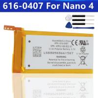 ราคา แบตเตอรี่เดิมสำหรับ IPod Nano 1 2 3 4 5 6 7 5th 3rd 6th 7th 1st Generation 2 Gen 4th 3 Gen 3Gen เครื่องมือฟรี (20353450147)