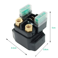ราคา Motorcycle Starter Solenoid Relay FITS for Yamaha GRIZZLY YFM660 YFM 660 ATV Yamaha YFM 250 350 650 350 Grizzly 2007 2011 (24215955105)