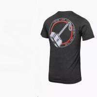 ราคา ROGUE เสื้อยืดแขนสั้นกีฬาลำลองสำหรับผู้ชายความแข็งแรงในการฝึกเหล็กเหงื่อออกฟิตเนสแบบอเมริกัน (24063095059)