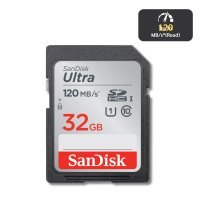 ราคา SANDISK Ultra SD card ของแท้ 32GB 64GB 128GB 256GB 512GB 150MB s UHS IC10FullHD Memory Card เมมโมรี่การ์ด SDcard เมมกล้อง SD การ์ด digital camera (19463430406)