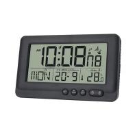 ราคา ใหม่ Cross Border ยอดนิยม LCD นาฬิกาปลุกดิจิตอลเยอรมันนาฬิกาอิเล็กทรอนิกส์นักเรียนนาฬิกาปลุกพิเศษขายส่ง Home Goods (24899530394)