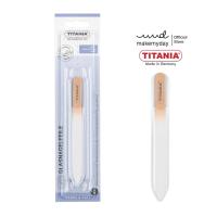 ราคา TITANIA ตะไบเล็บแก้วใส ขนาด 14 cm นำเข้าจากเยอรมัน (23641707519)
