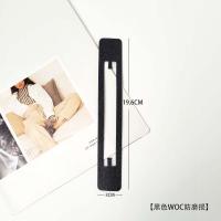 ราคา Molei ที่เหมาะสม Wolfcott WOC Anti Wear Pad สําหรับผมและกระเป๋า Chanel หัวเข็มขัดปรับได้ 19 กระเป๋า Pad ยี่ห้ออื่นๆ (22347931767)