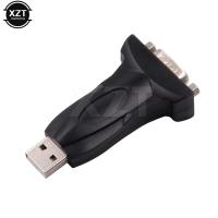 ราคา Computer Converter Usb 2 0 To Rs232 System Converter 9 Pin Adapter For Win7 8 System Pl2303 Db9 Plug Adapter (24116111600)