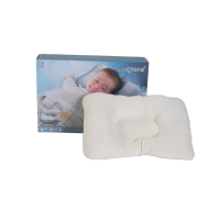 ราคา CAMERA Airize หมอนหลุมผ้ามินิซู ช่วยประคองศีรษะเด็ก พร้อมป้องกันศีรษะแบน รหัส C PI 051 (22848862586)