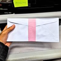 ราคา USP ส่งไว 500ซอง ตราเพชร ซองขาวยาว ซองจดหมายขาว ซองขาว ซองใส่เงิน เบอร์9 125 A เนื้อหนา สีขาว กล่อง500 ซอง (24109335455)