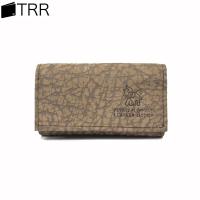 ราคา THAILEATHERGOODS กระเป๋าใส่กุญแจ กระเป๋าสตางค์ เก็บกุญแจ หนังวัวแท้ ลายหนังช้าง (7140072010)