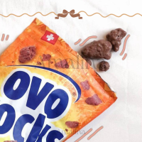 ราคา Ovomaltine Rocks ผงช็อกโกแลตนมจากสวิส ขนาด 120 กรัม E 28 02 26 (16799838248)