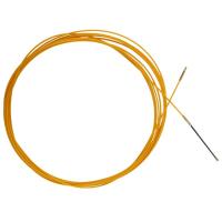 ราคา 3Mm Guide Device Fiberglass Electric Cable Push Pullers Duct Snake Rodder Fish Tape Wire (24690394815)