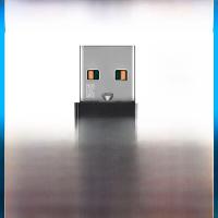 ราคา ชุดรับสัญญาณ Logitech Unifying Receiver 6 ช่อง คีย์บอร์ดและเมาส์แบบไร้สาย Logitech M330 K580 M590 M280 พร้อมกล่องดอกเดซี่ (24500260308)