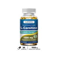 ราคา Xemenry L Carnitine 1000mg High Quality Metabolic Energy Supplement for Cardiovascular Weight Management 120 Capsules (24543378059)
