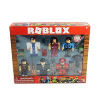 ราคา Robloxs บล็อกตัวต่อมืออาชีพชุดตุ๊กตาเกมโลกเสมือนจริงชุดสร้างหุ่นยนต์ (12684180191)