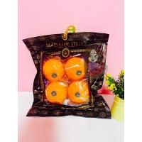 ราคา 120กรัมX4ลูก ลูกส้ม มาดามเฮง (1720830493)