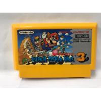 ราคา ตลับแท้ FC Super Mario Bros 3 Japan HVC UM 0016 Famicom พิเศษเฉพาะเดือน มกราคม นี้ (18725748625)