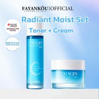 ราคา FAYANKOU Whitening Toner เพื่อผิวขาวกระจ่างใส สีผิวสม่ำเสมอ ให้ความชุ่มชื้น และลดความหมองคล้ำ (24957622939)