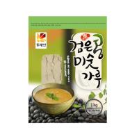 ราคา Original 검은콩미숫가루 Tureban Black Bean Grains Powder ผงธัญพืชผสมผงถั่วดำ 1kg (24304257762)