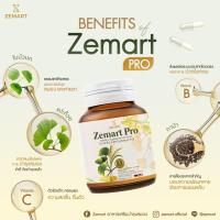 ราคา Zemart Pro อาหารเสริมบำรุงสมองเพิ่มความจำ สารสกัดนำเข้าจากประเทศเยอรมัน เจ้าของแบรนด์ (16321858869)