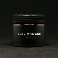 ราคา Clay Pomade By Silver Lining Men Supply Travel Size ผลิตภัณฑ์จัดแต่งทรงผม Homebrewed Pomade สัญชาติไทย (17187697176)