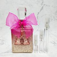 ราคา น้ำหอมแบรนด์แท้แบ่งขาย Viva La Juicy Rose EDP หอมหวาน สดใส นุ่มนวล (16219064855)