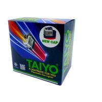 ราคา กล่องดำ แดง ไทโยของแท้ บรรจุ 50 ชิ้น มี มอก ไม่นำเข้า (24884146534)