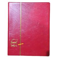 ราคา สมุดเก็บสะสมธนบัตร 3 ช่อง เก็บธนบัตรได้ 60 ใบ (24067027687)