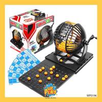 ราคา WE PLAY พร้อมส่ง เกม Bingo Lotto เกมบิงโก ล๊อตโต้ เกมพัฒนาสมอง เกมฝึกทักษะ เสริมพัฒนาการ (23350353213)