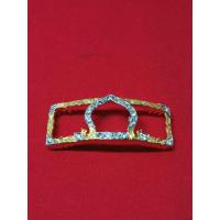 ราคา กรอบเลสหลวงพ่อรวย รุ่นไตรมาส59 รวยๆๆ ขนาด 4 บาท (777032298)