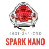 ราคา ชุดไฟท้าย YAMAHA SPARK NANO ยามาฮ่า สปาร์ค นาโน ไฟท้าย ไฟเลี้ยว มอเตอร์ไซค์ (1803528733)