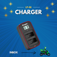 ราคา Battery and Charger แบตและแท่นชาร์จ Canon LP E8 LPE8 EOS 550D 600D 700D EOS Rebel T2i (17525916496)