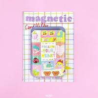 ราคา DADDY Daddy Magnetic Card Holder การ์ดใส่บัตรติดเคสแม่เหล็ก สุดน่ารัก (23730843343)