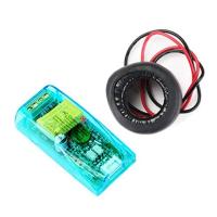 ราคา PZEM 004T v3 100A AC โมดูลวัดการใช้พลังงานไฟฟ้า Digital Power Energy Meter Module ใช้งานรวมกับอุปกรณ์ Arduino หรือ Micro controller PZEM 004T (18998504214)